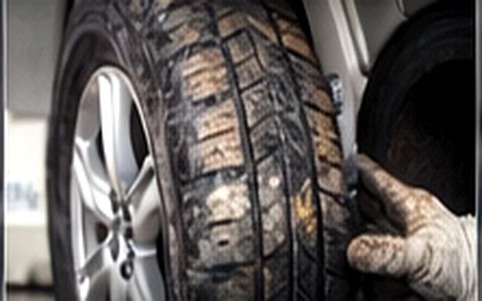 Illustration pneu usé et usure anormale