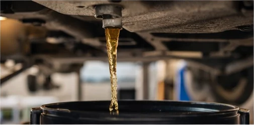 Vidange et entretien automobile à domicile